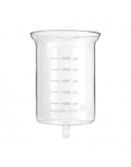 Replacement Top Beaker (For 25-Cup Cold Drip Towers) Regular
