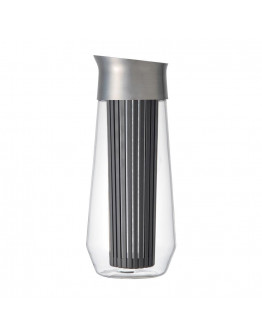 Glass decanter for cold brew Kinto LUCE 