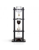 Yama Cold Drip Tower 6-8 Cup Bamboo Straight Frame