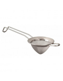 Conical sieve