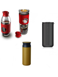 Bottles teapots/ thermo cups