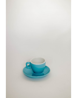Luna Inker Cup with saucer 70 ml