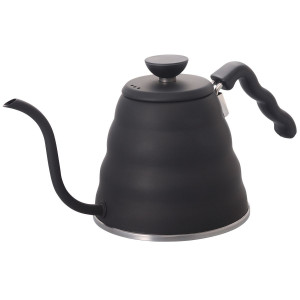 Чайник Hario V60 Buono чорний 1.2 л