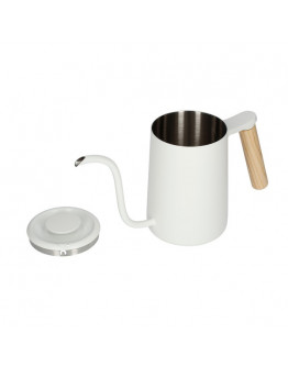 Timemore Fish Pure Stainless steel kettle