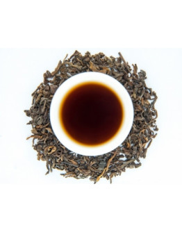 Shu Pu-Erh. Tan Dynasty First Flush 2013