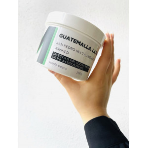 Guatemalla San Pedro Necta☕