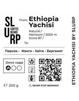 Ethiopia Yachisi
