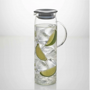 Hario glass water decanter, 1l