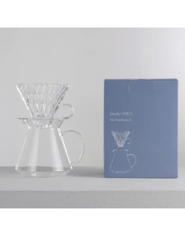  HARIO V60 GLASS Kit