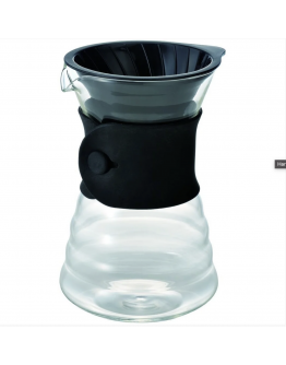 Hario set Decanter-pourover 02, filters 40 pcs