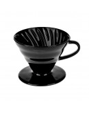 Пуровер Hario V60 02 керамічний білий