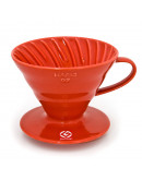 Пуровер Hario V60 02 керамічний білий